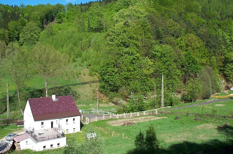 Biotanika Villa Michalkowa Kültér fotó