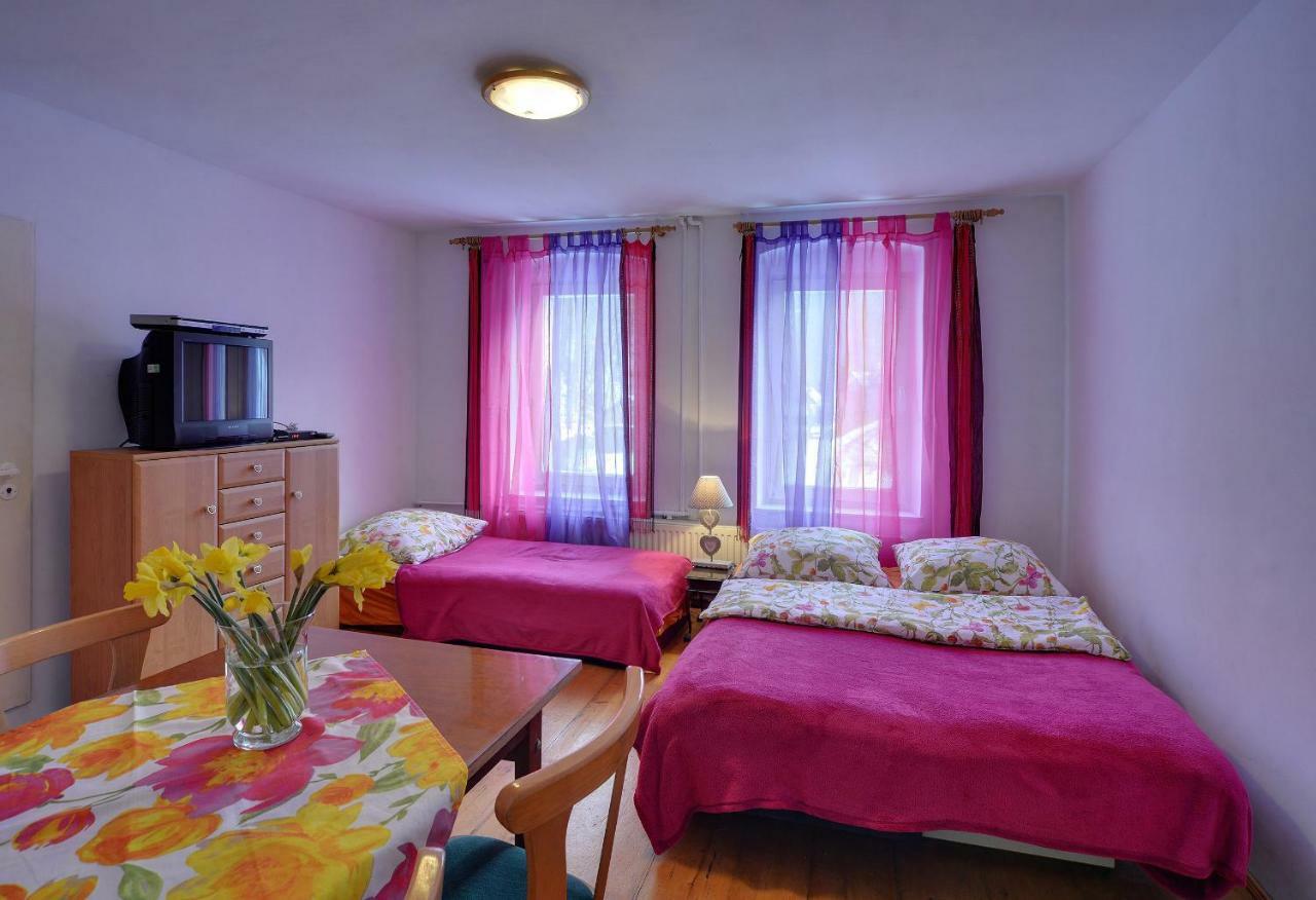Biotanika Villa Michalkowa Kültér fotó