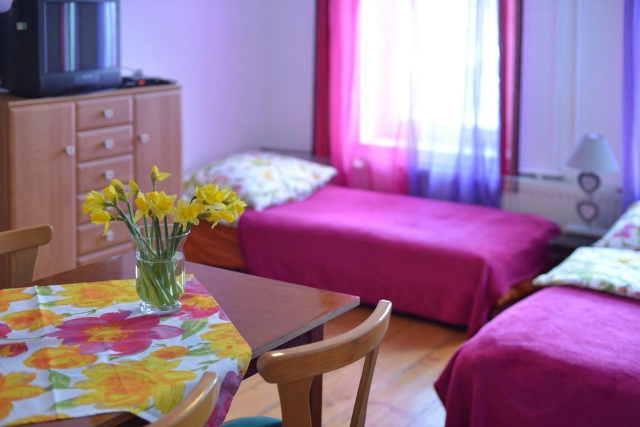 Biotanika Villa Michalkowa Kültér fotó
