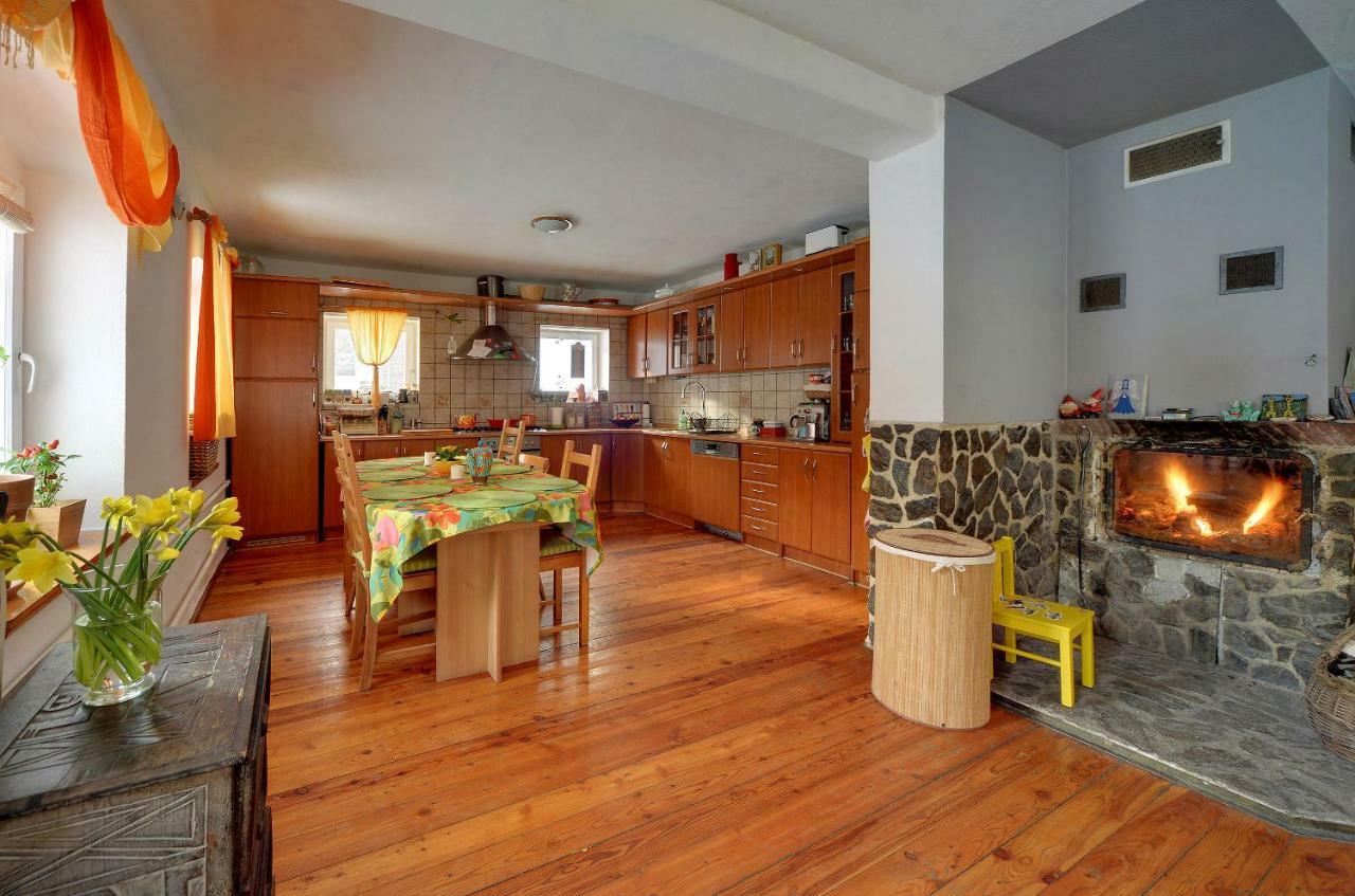 Biotanika Villa Michalkowa Kültér fotó