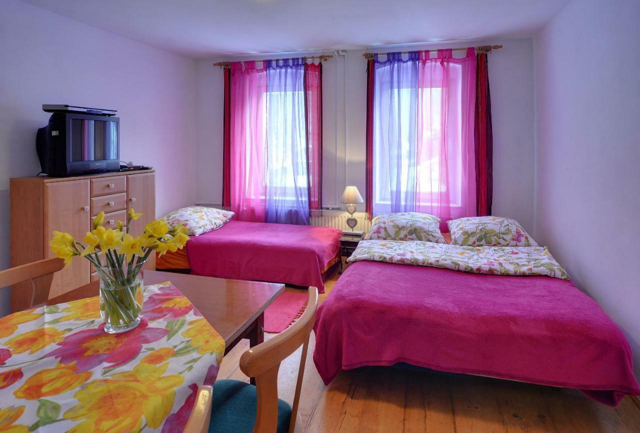 Biotanika Villa Michalkowa Kültér fotó