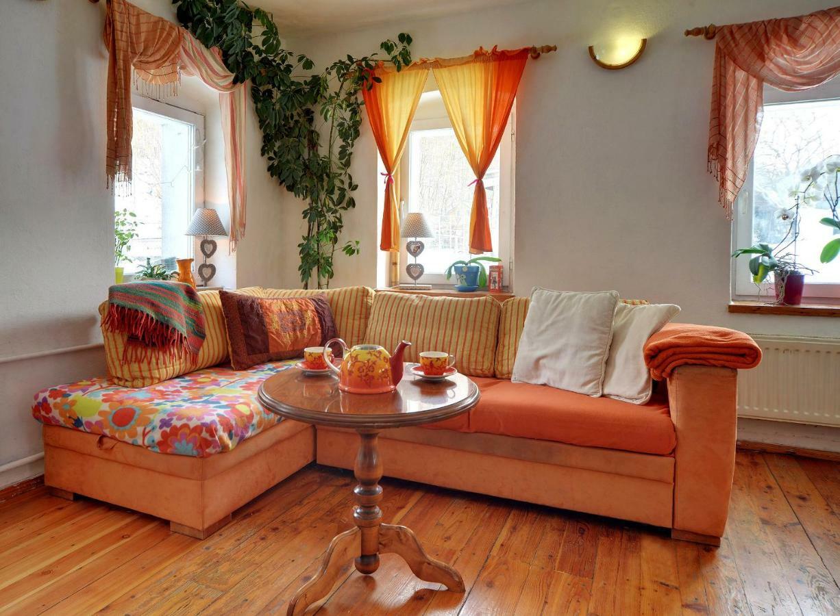 Biotanika Villa Michalkowa Kültér fotó