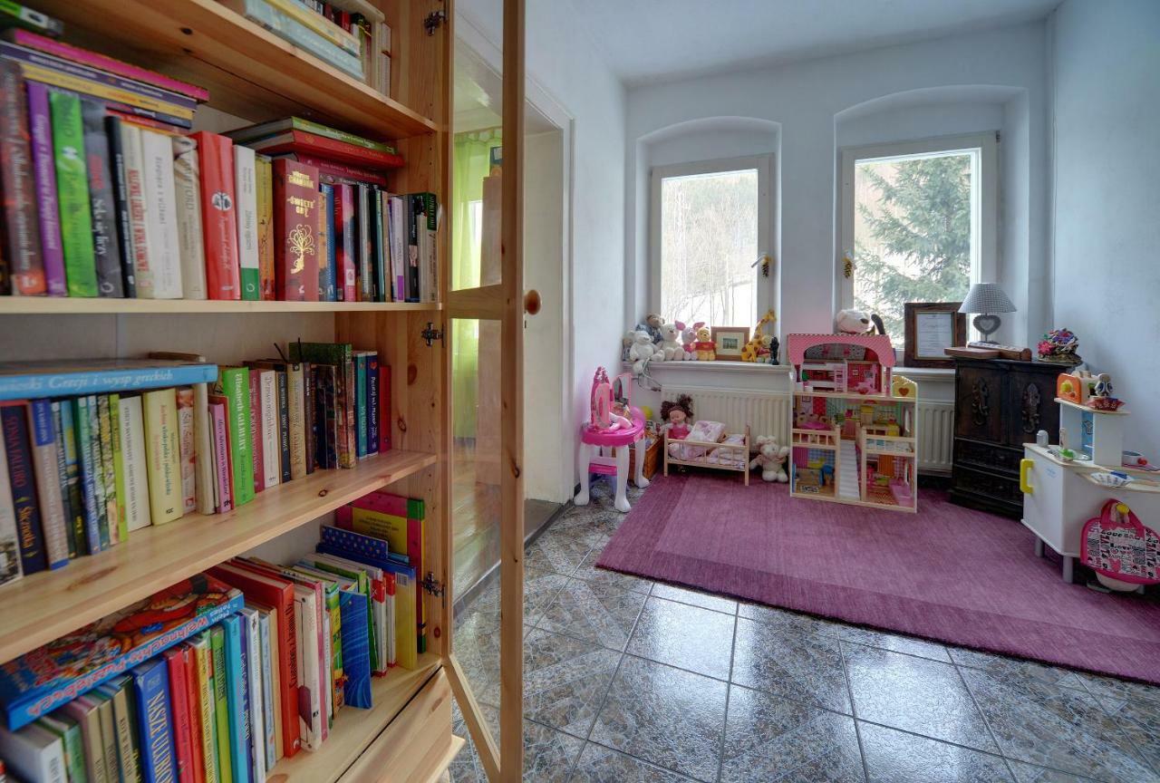 Biotanika Villa Michalkowa Kültér fotó