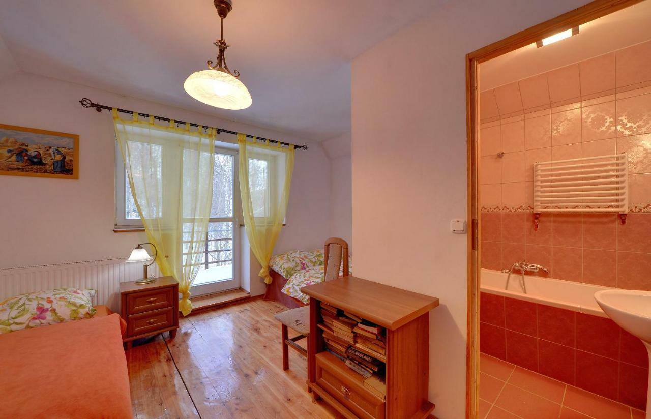 Biotanika Villa Michalkowa Kültér fotó
