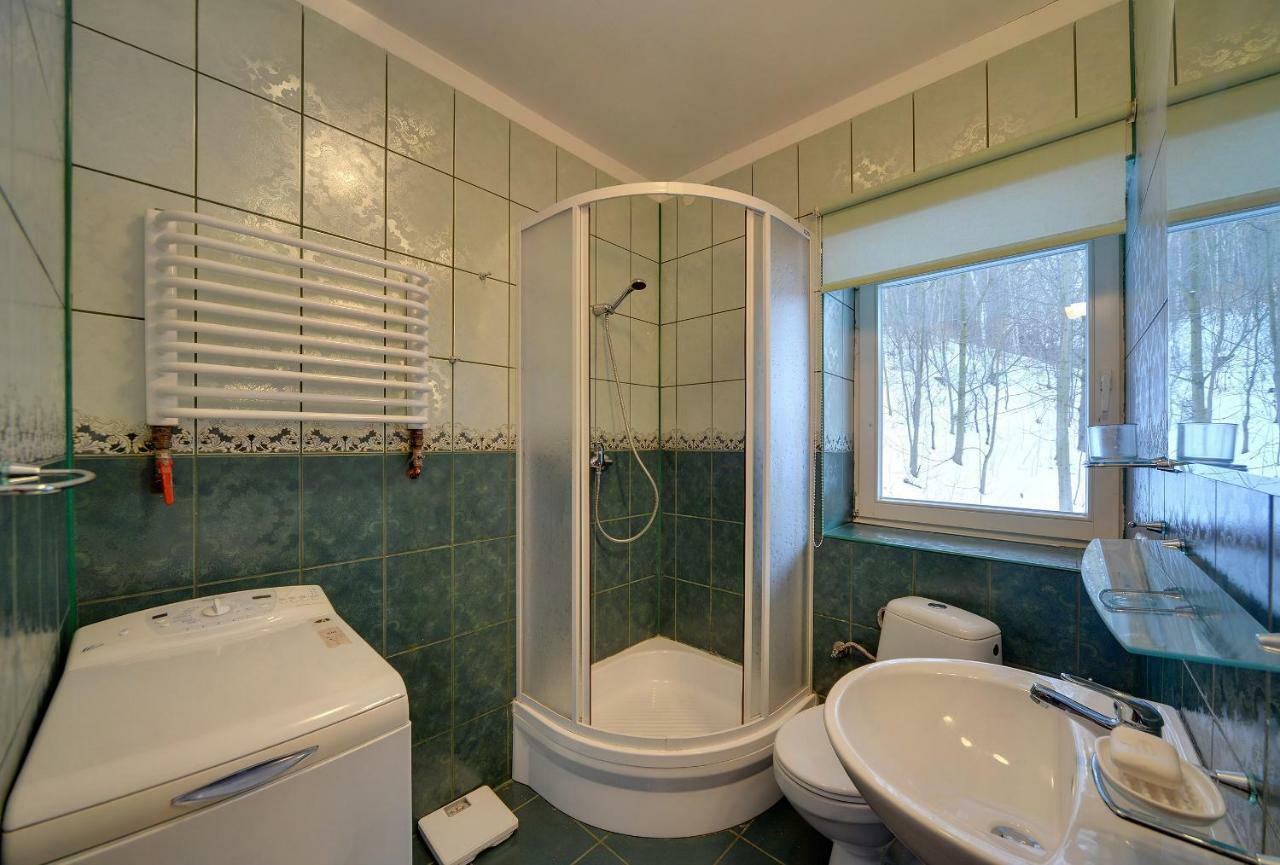 Biotanika Villa Michalkowa Kültér fotó