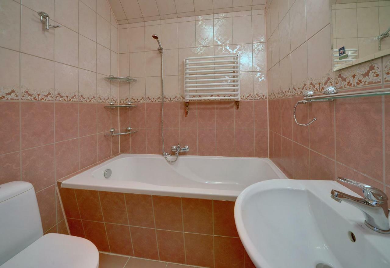 Biotanika Villa Michalkowa Kültér fotó