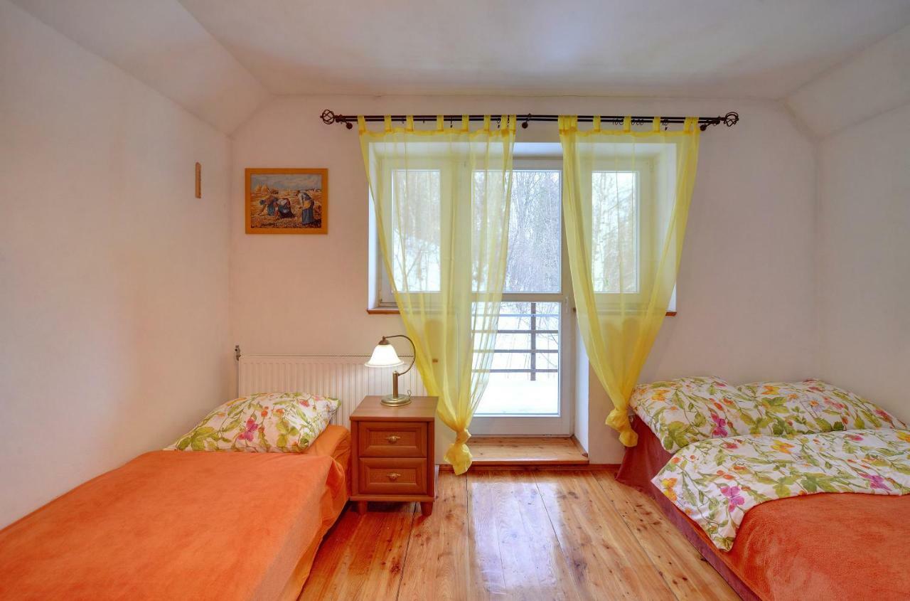 Biotanika Villa Michalkowa Kültér fotó