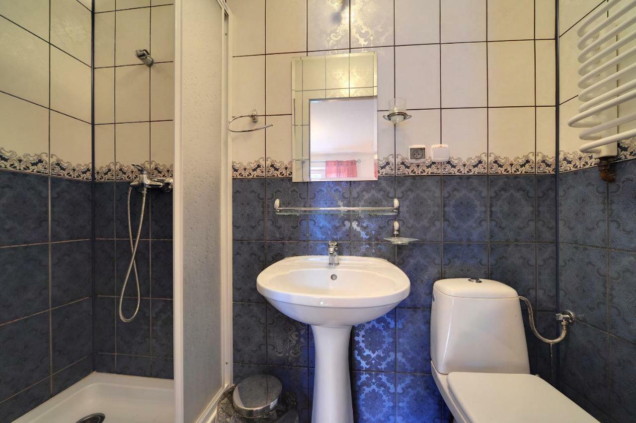 Biotanika Villa Michalkowa Kültér fotó
